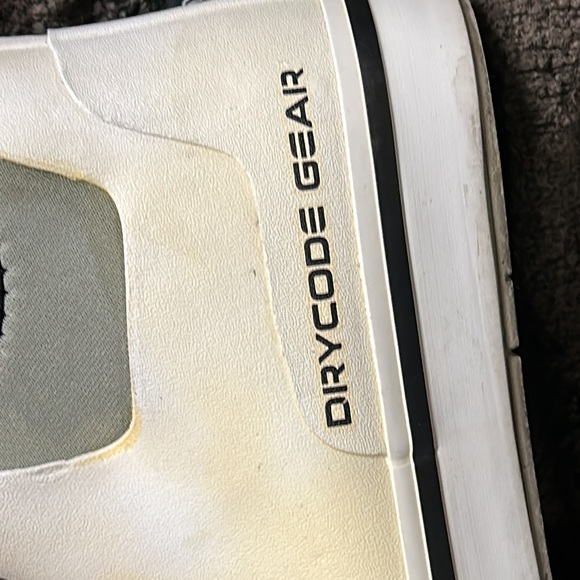 Dry Code Gear size 8 rain boots - Picture 5 of 10